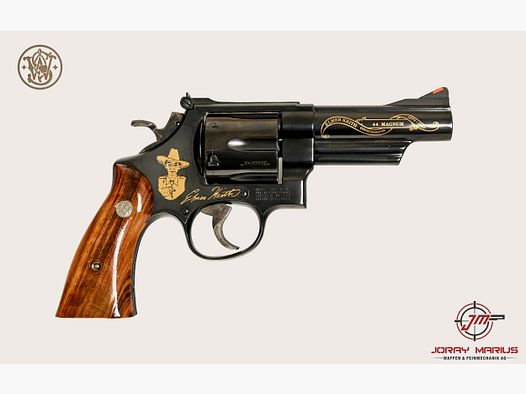S&W Model 29-3 Elmer Keith Revolver .44 Magnum 4″