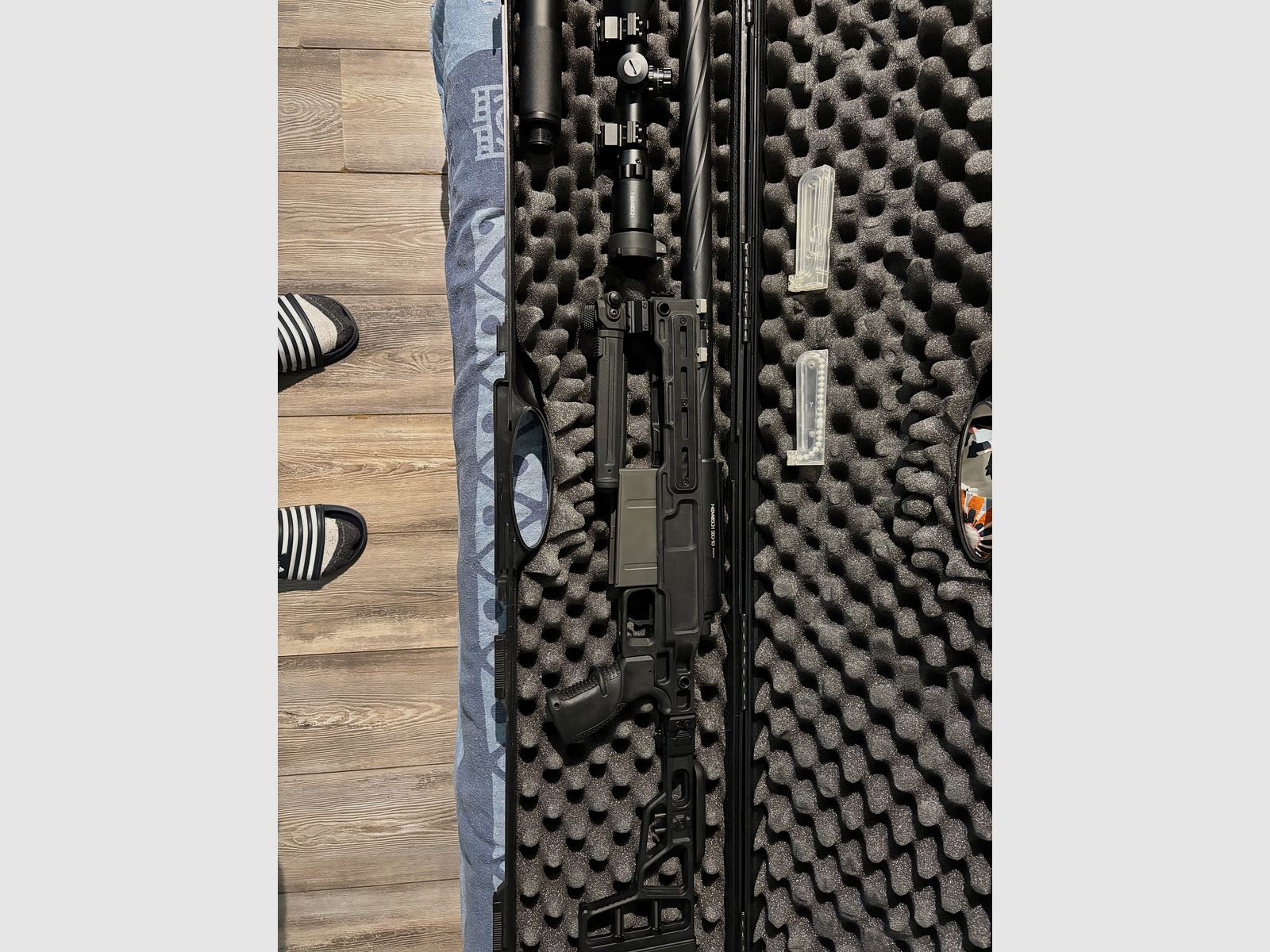 Novritsch Airsoft VB