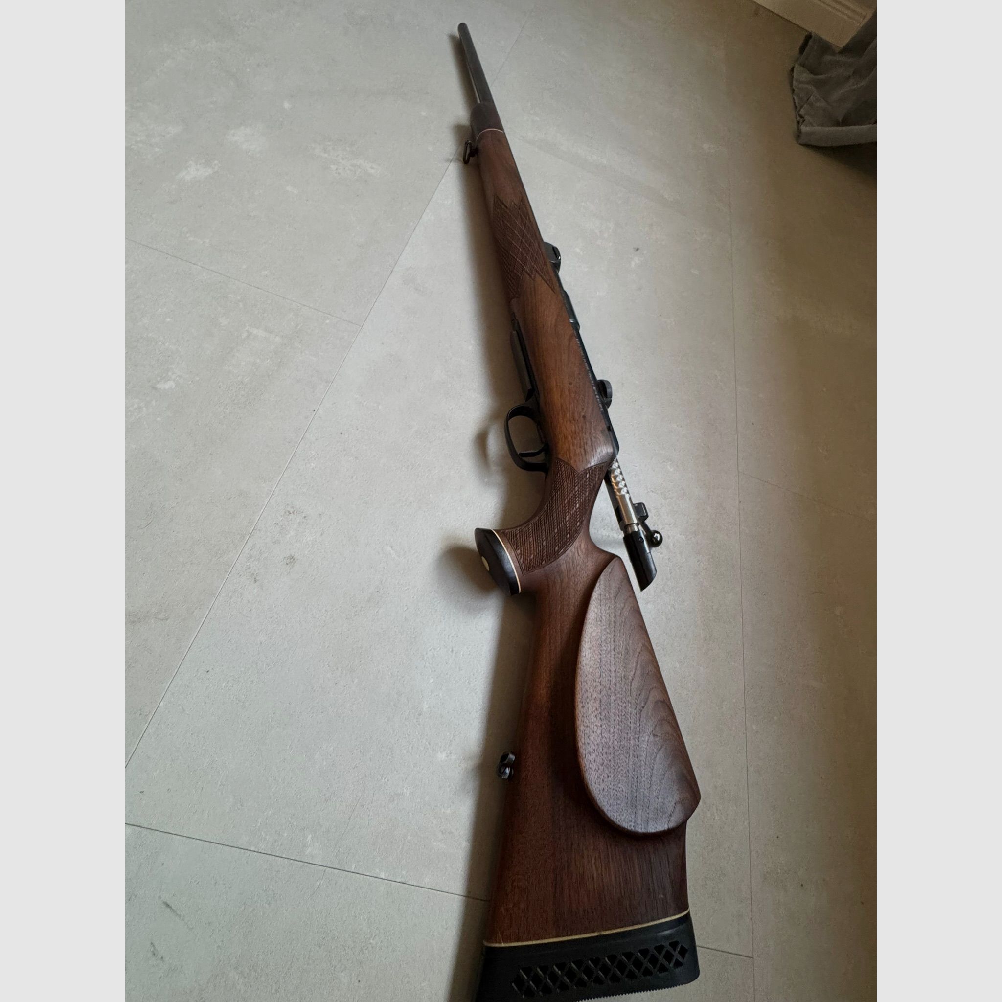 Krico 700 .243 Win neuwertig