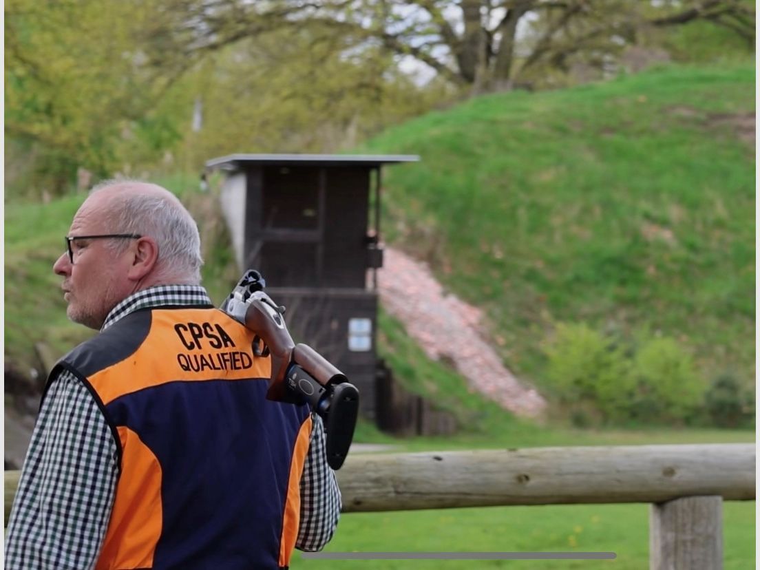 CPSA Tages Flinten Kurs - Flintenschule Otte 