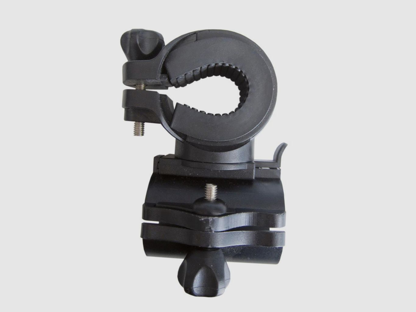 Fietssteun voor zaklampen