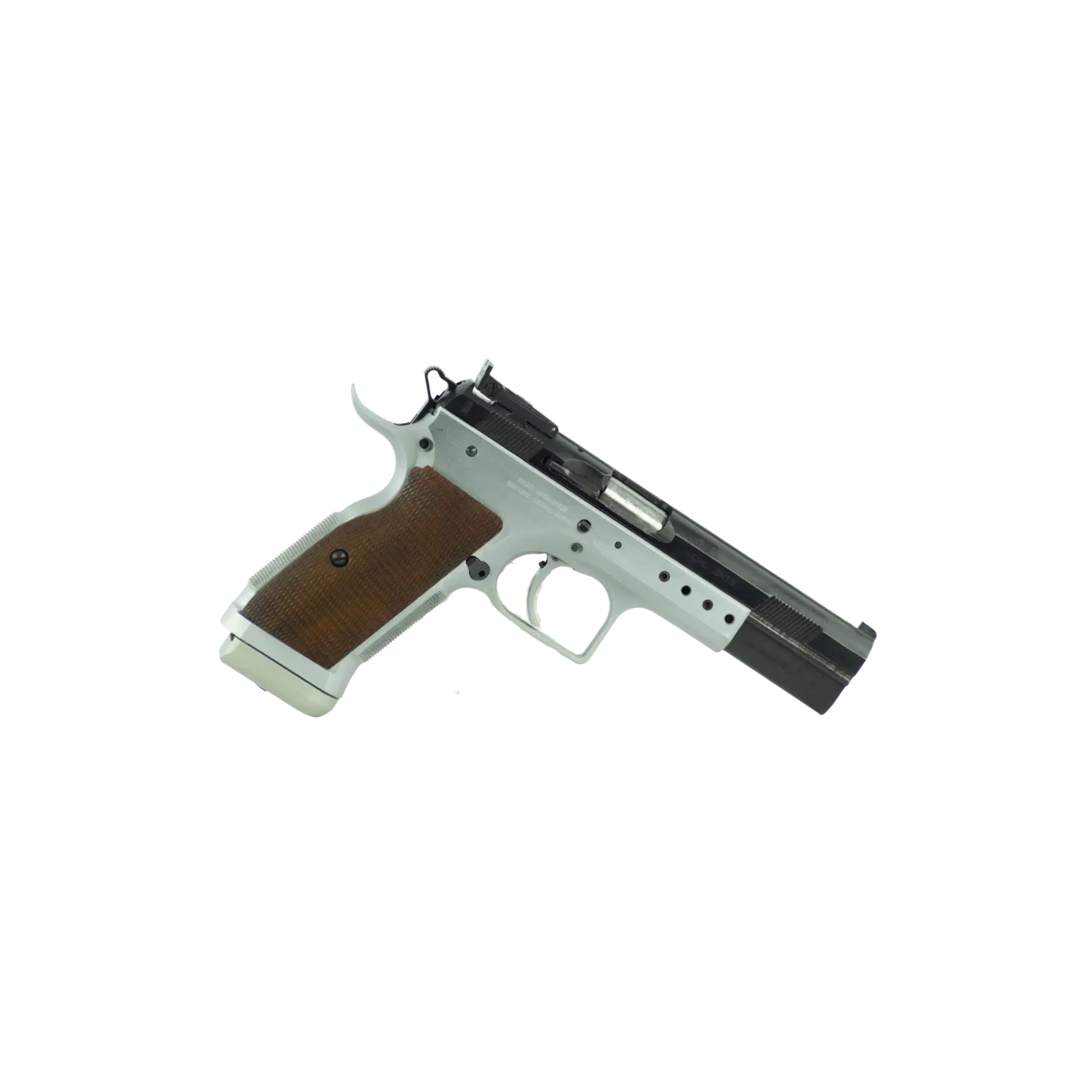 Tanfoglio P19 Limited Dual Tone 9mm Luger #usato & in ottime condizioni, immagine 2 di 3