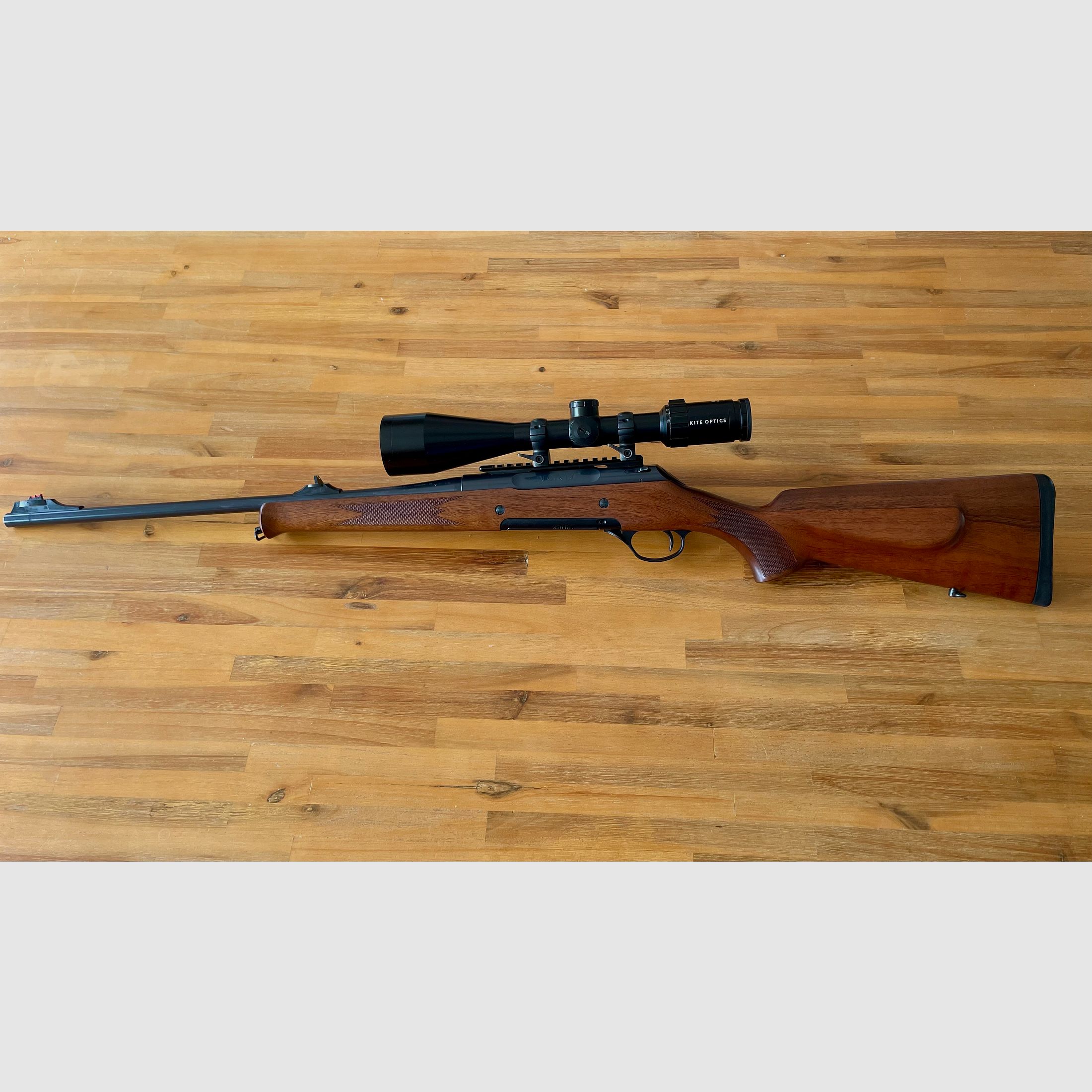 Haenel Jaeger 10 Kaliber .308