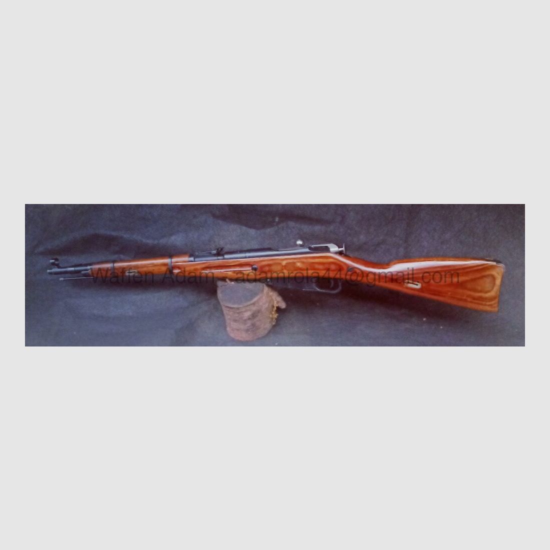 Izhmash Mosin Nagant M.44, Bild 1 von 8