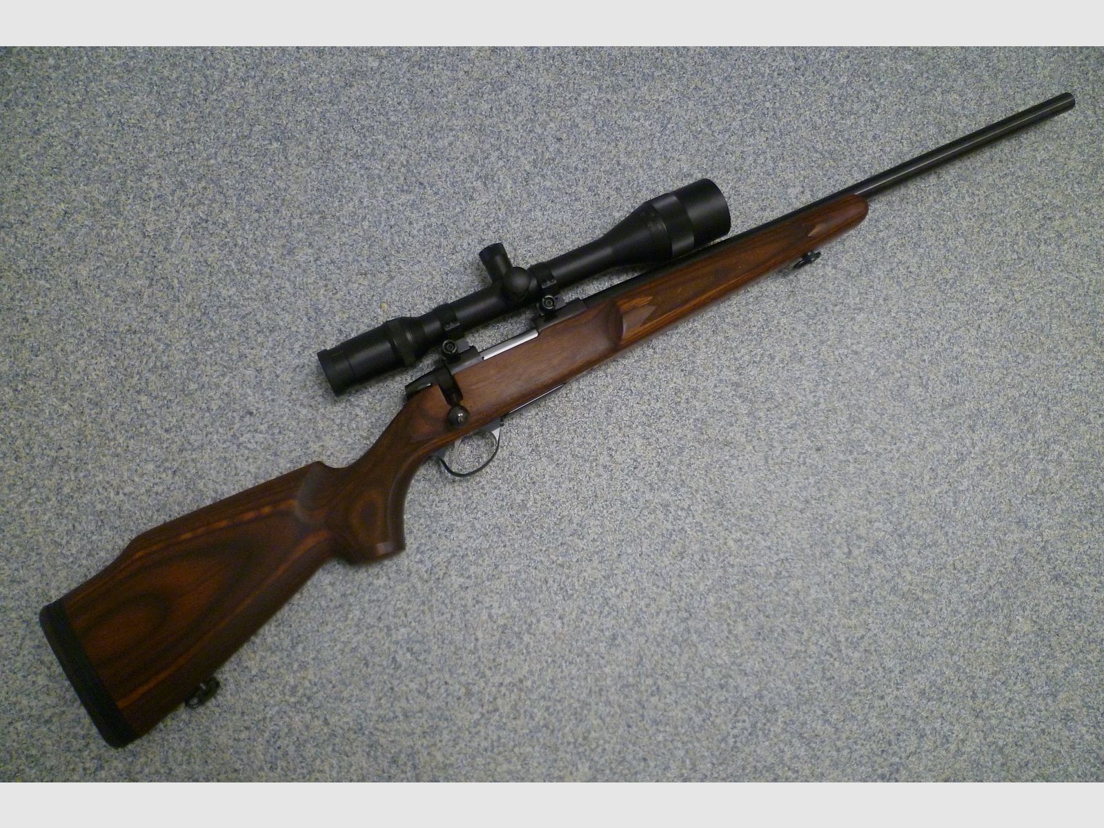 Repetierbüchse Sako S 491 .222 Rem. 