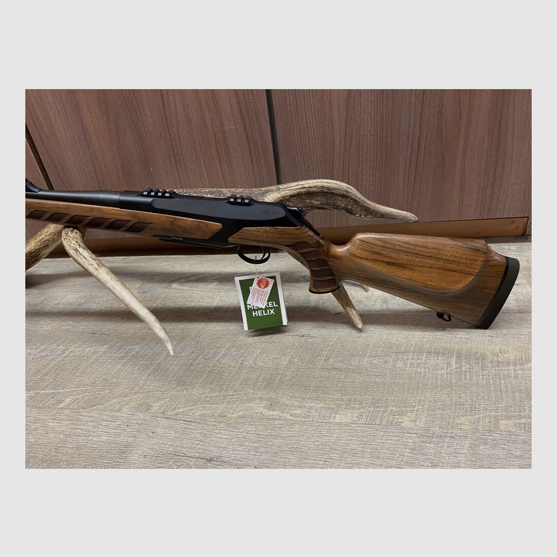 Merkel RX Helix Dama DS