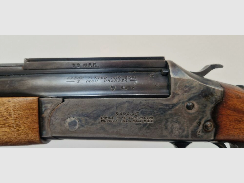 Savage	 Model 24