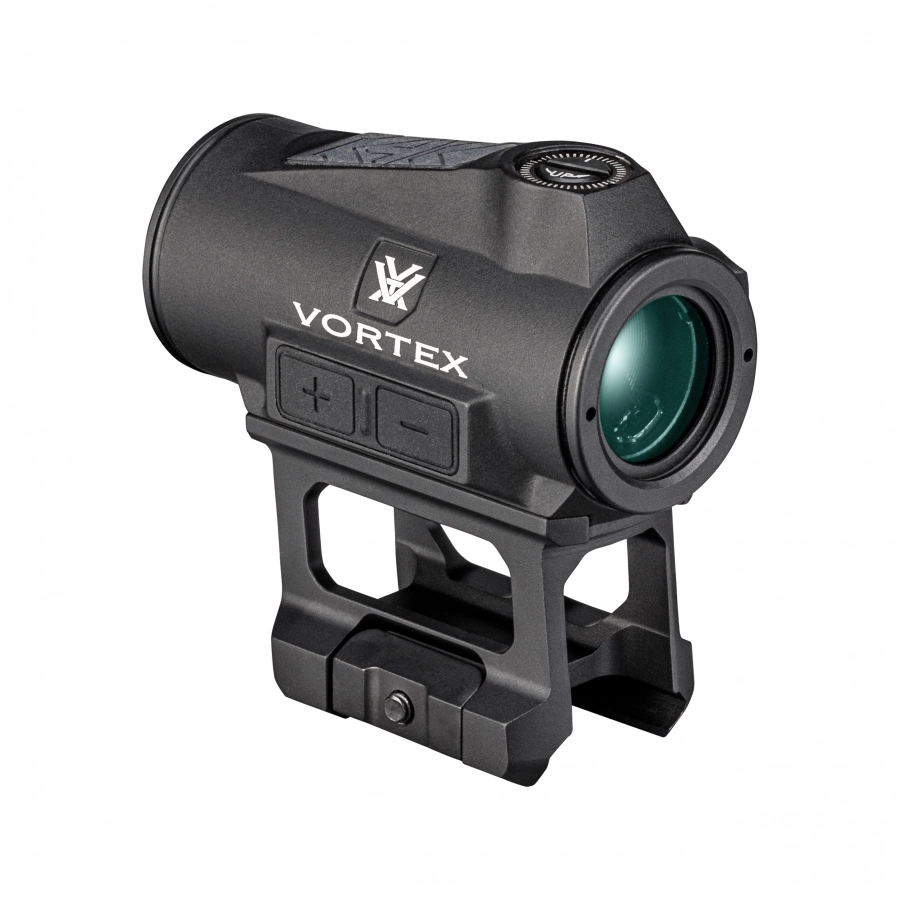 Kolimator Vortex Crossfire II Solar Red Dot, zdjęcie 13 z 15