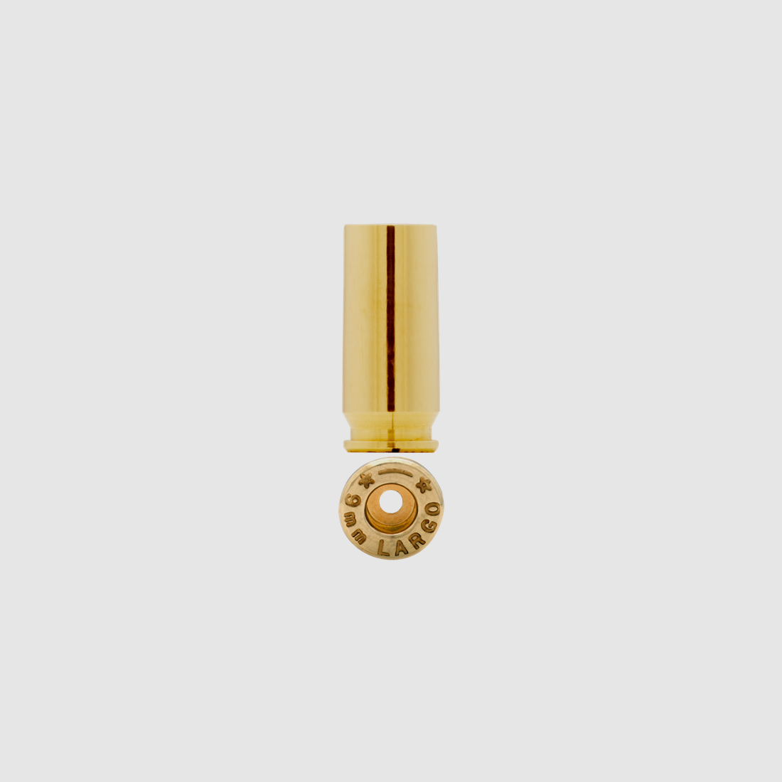 Starline Hülsen 9mm Largo 100 Stück