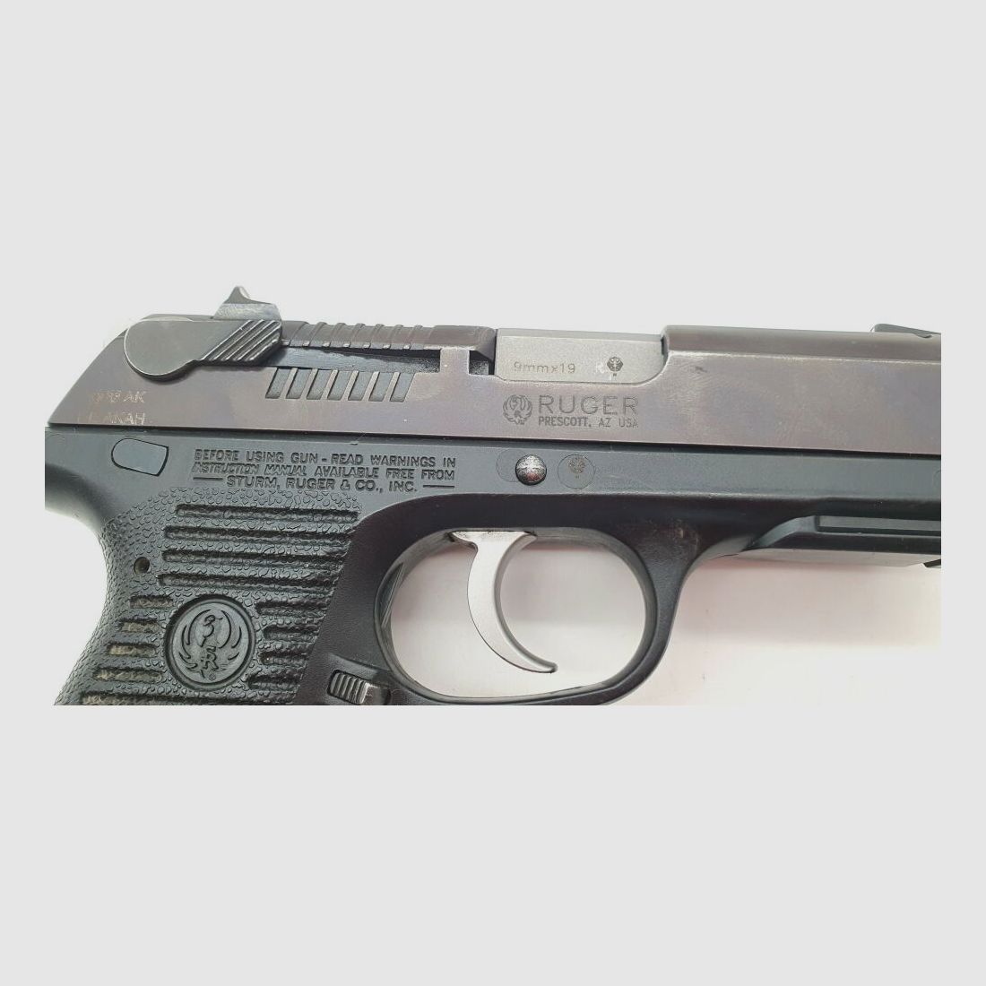Ruger Selbstladepistole Ruger P95