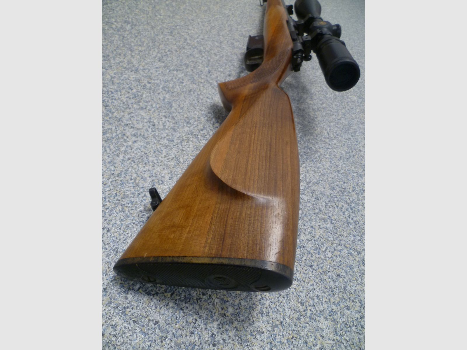 Repetierbüchse BRNO Arms CZ 527 .222 Rem.