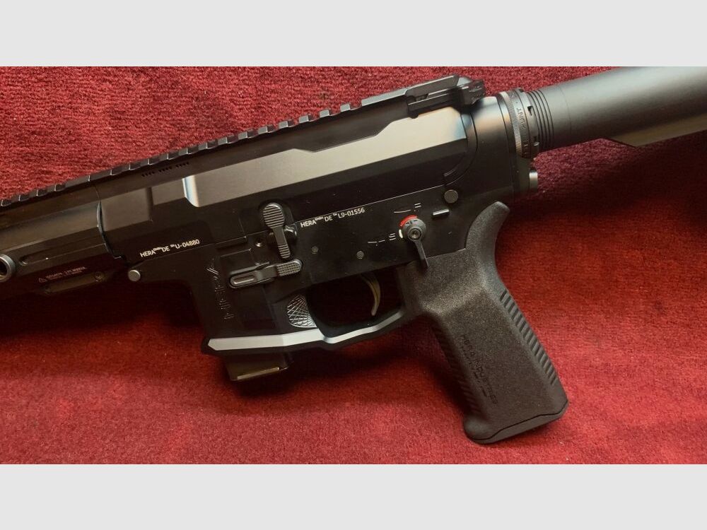 Hera Arms De 9ers PCC Korte COLT STIJL