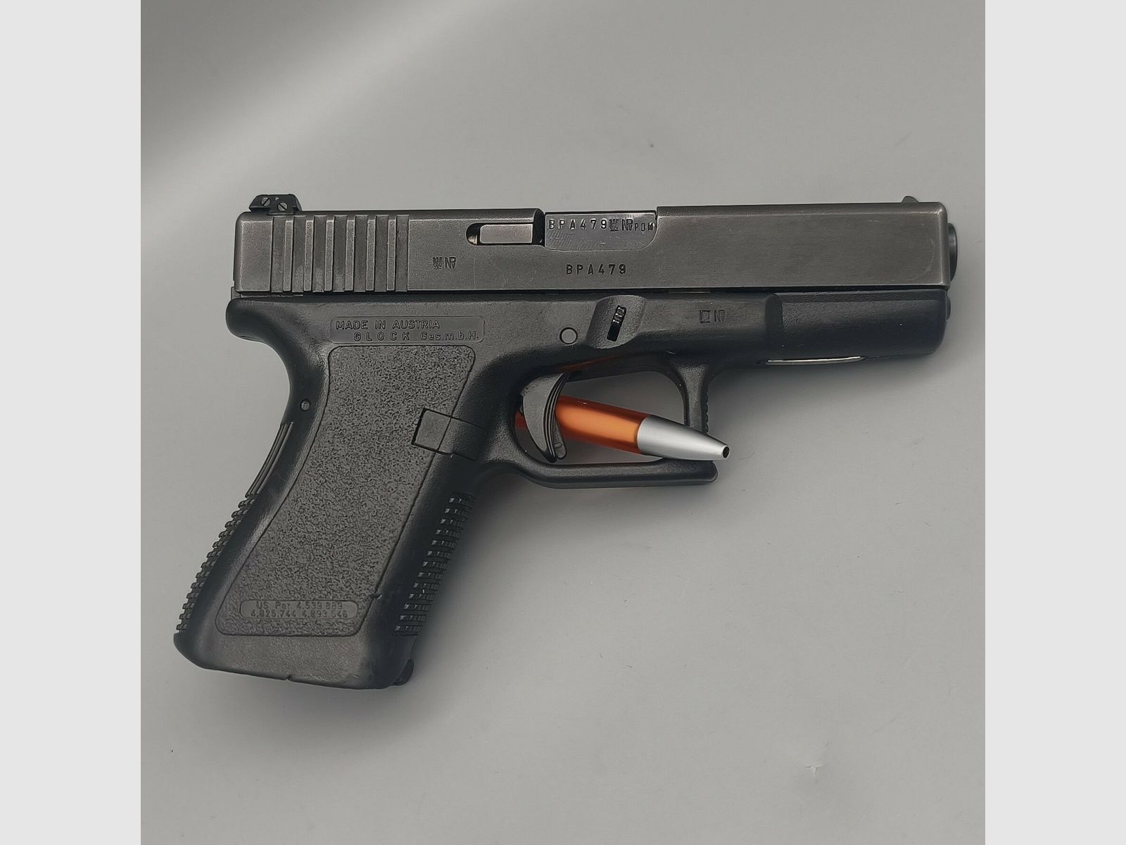 Glock 19 Gen2 auch als Wechselsystem! 9mmLuger