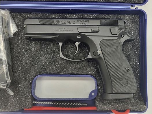 CZ CZ75 D Compact