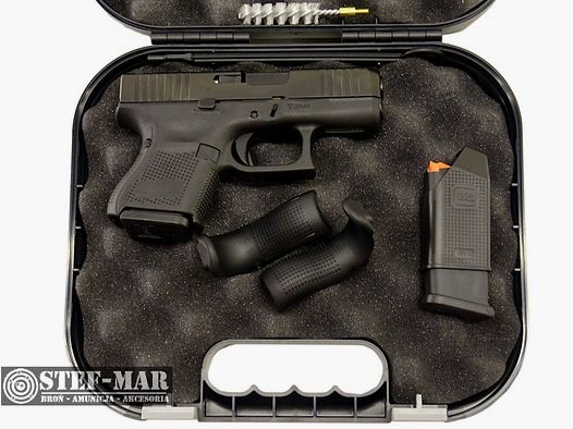 Pistolet Glock 26 Gen 5 FS, kal. 9x19 Para