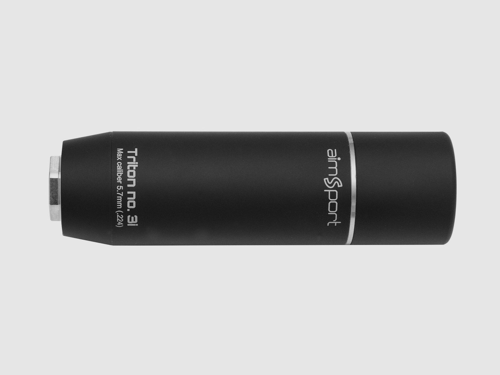 Aimsport Schalldämpfer Triton No.3i – Small Caliber, Bild 1 von 4