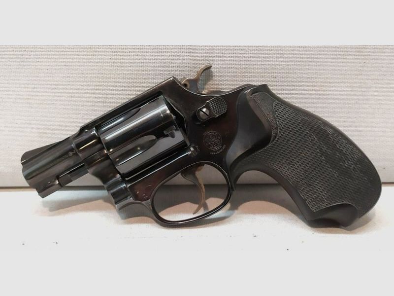 Smith & Wesson 36, Bild 1 von 3