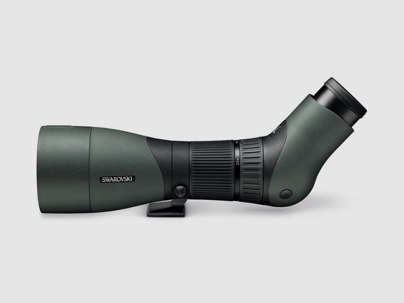 Conjunto de telescopios SWAROVSKI ATX 85 con visión oblicua 25-60x85