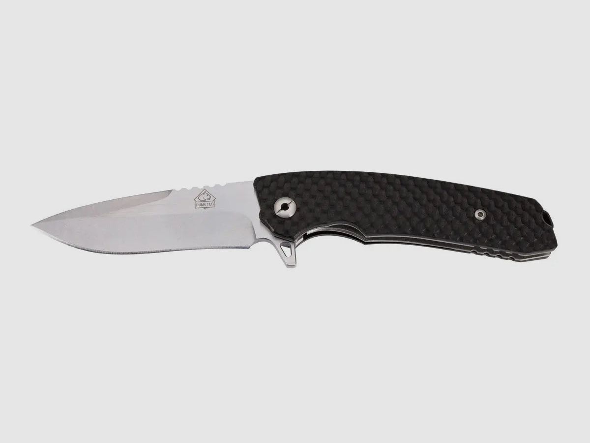 PUMA TEC Einhandmesser G-10
