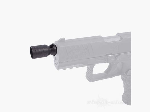 Walther blank firing cup for PTB-NR. 762, 765, 772, 923, 958