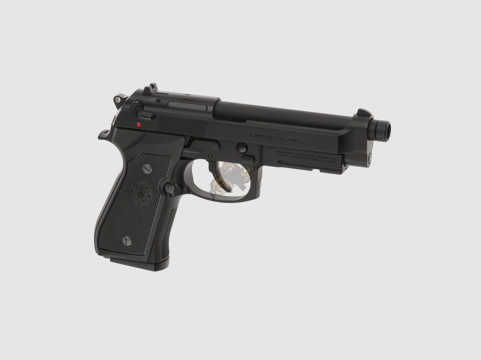 G&G GPM92 GP2 Full Metal GBB in Black -F-, image 1 of 5