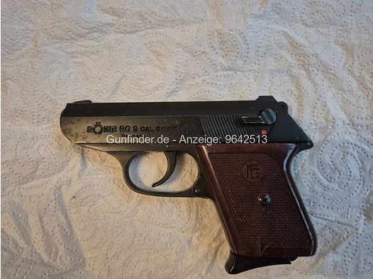 Röhm RG 9 (PDP 412)