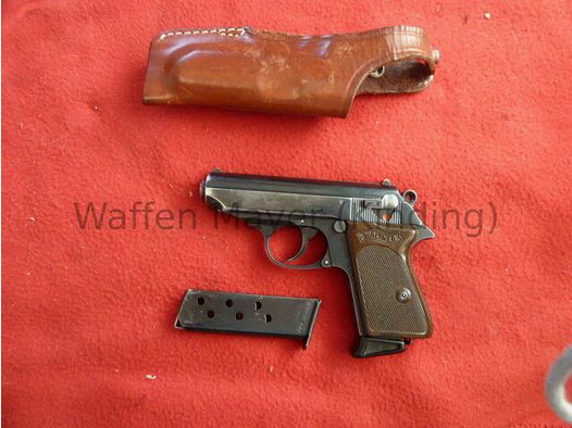 Walther PPK