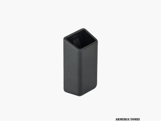 GHOST – PORTACARICATORE BIFILARE CIVILIAN SINGOLO NERO
