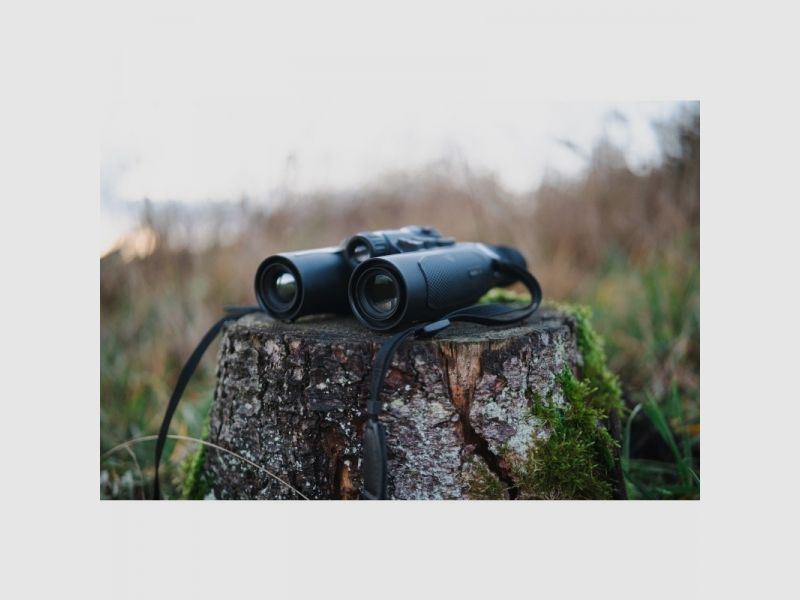 Hikmicro Habrok 4K HE25L 2.0 (IR 850 + 940 nm) - Thermal Imaging/Digital/Rangefinder