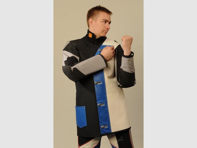 KURT THUNE Schießjacke CLUB, Bild 1 von 2