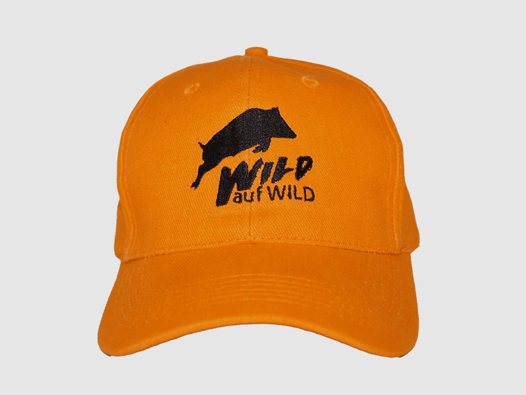 Cappellino da baseball "Wild on Wild" vari colori