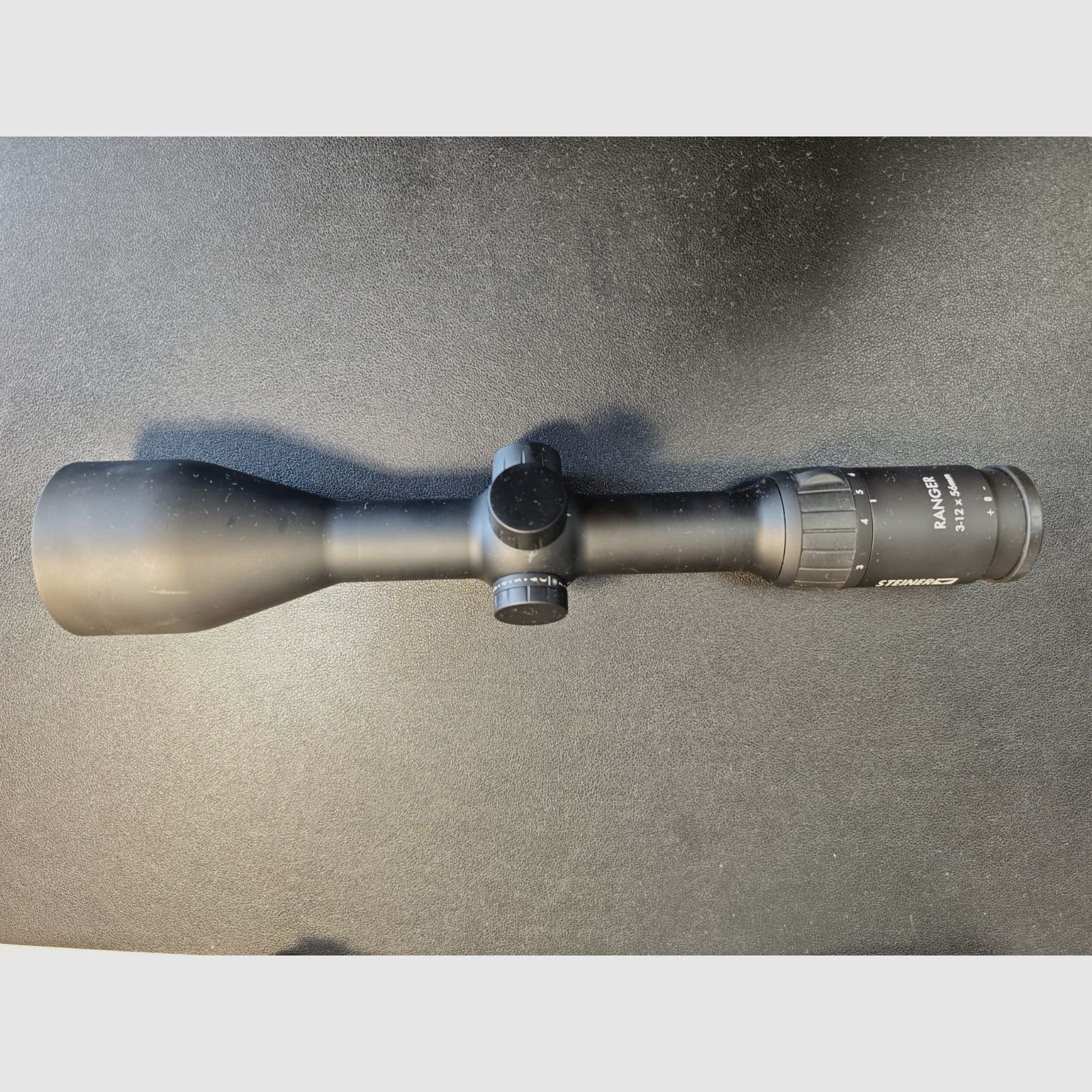 Zielfernrohr Steiner Ranger 3-12x56 zonder rail