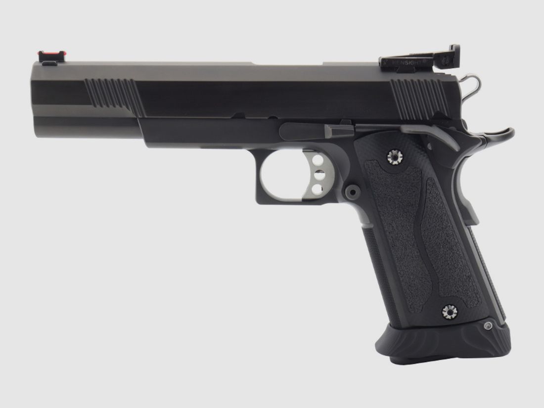 STP Perfect Classic 5.4 Cal.: 9mm Luger 1911 Sport Pistol by Prommersberger
