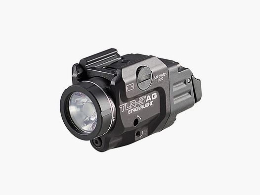STREAMLIGHT TLR-8 AG Laser vert 500 Lumen LED