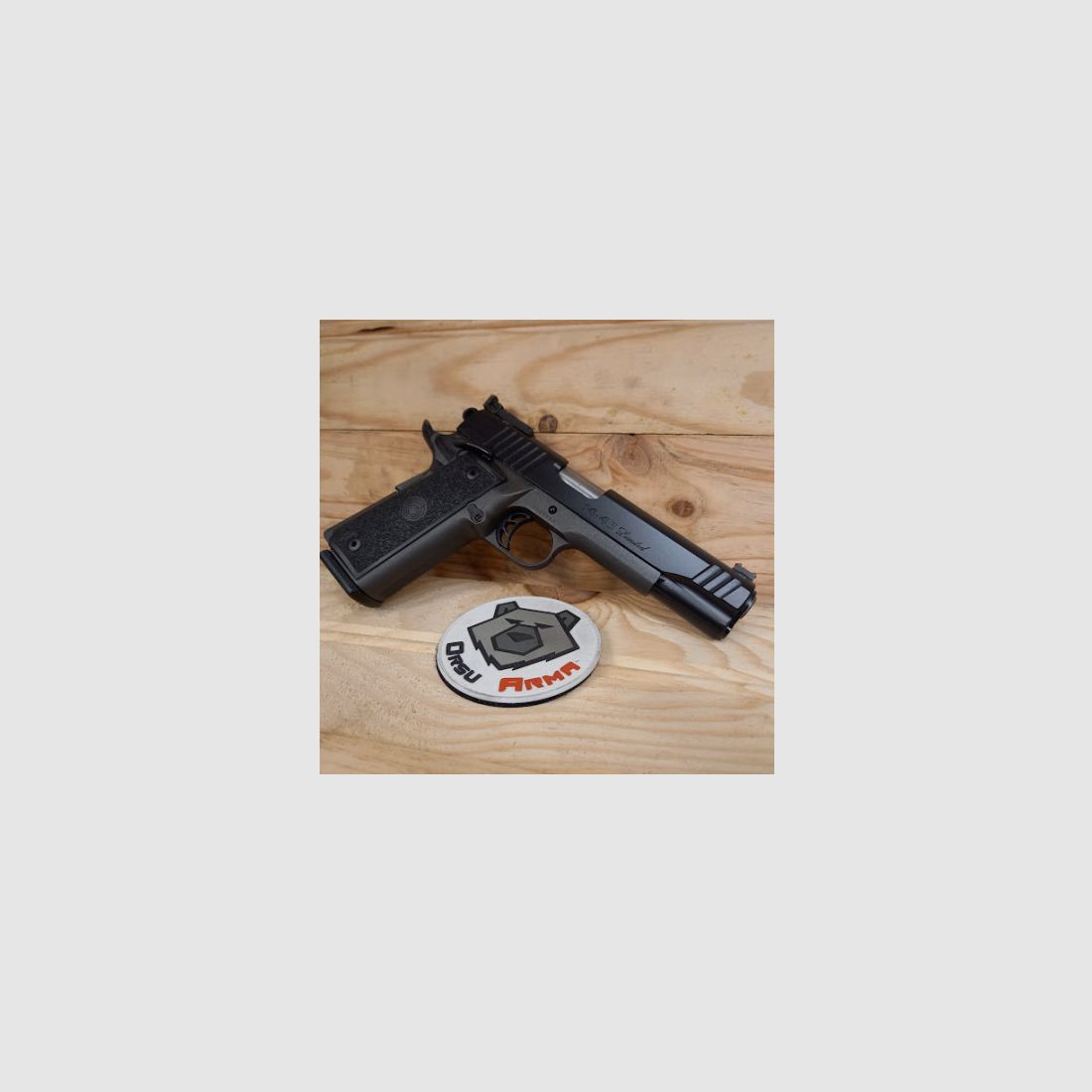 ATELIER // CERAKOTE PISTOLA COMPLETA, immagine 18 di 29