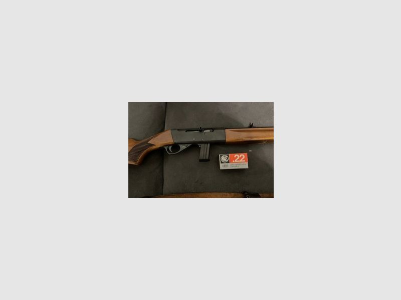 Anschütz Modell 520/61 Selbstladebüchse .22lfb