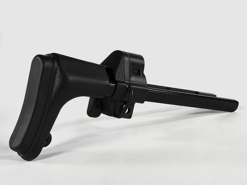 Heckler & Koch – Ausziehbare Schulterstütze (3 Rastungen), SP5/SP5L, Bild 1 von 2