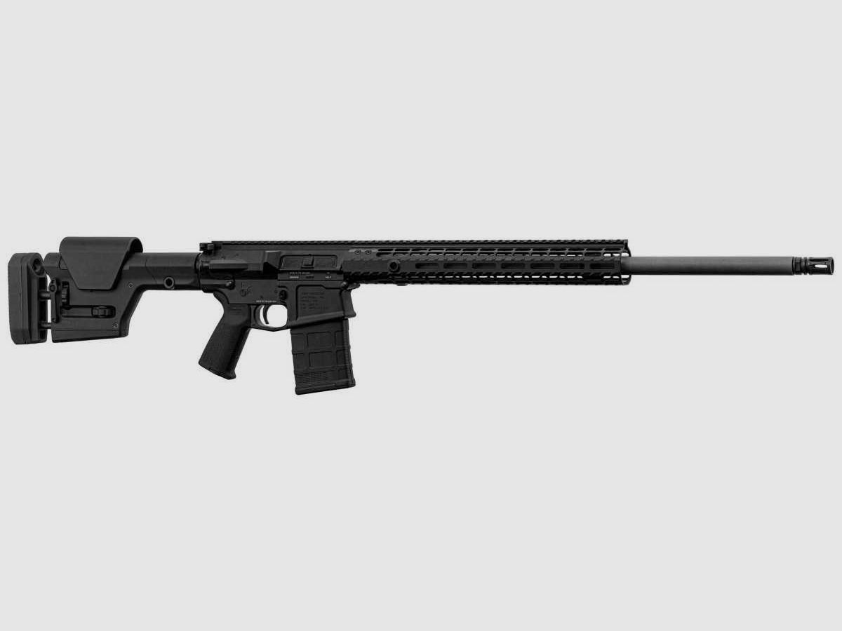 AR10 AERO PRECISION Semi Automatique 6.5 Creedmoor canon de 24' - AR10 Noir, image 7 sur 10