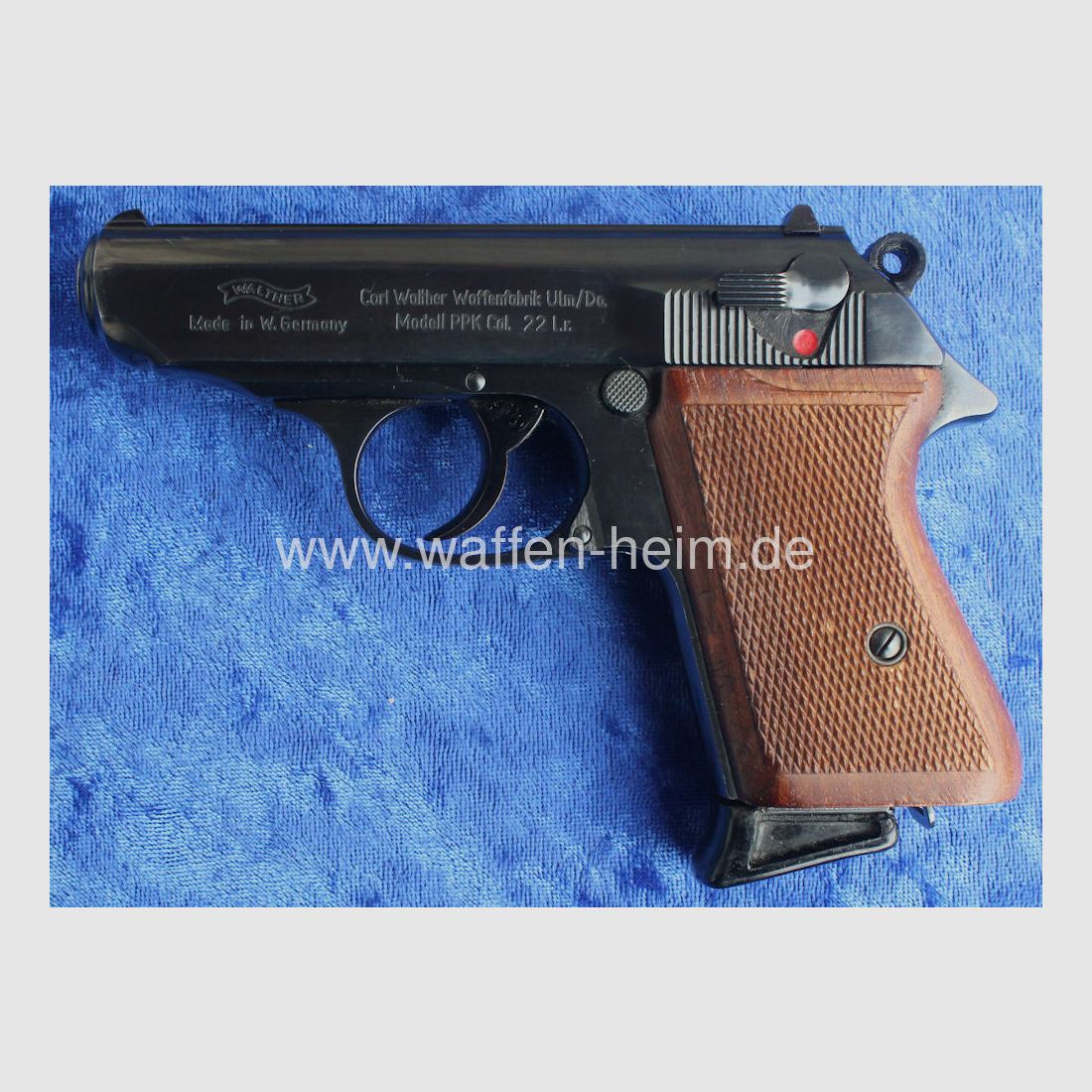 Walther - Ulm PPK