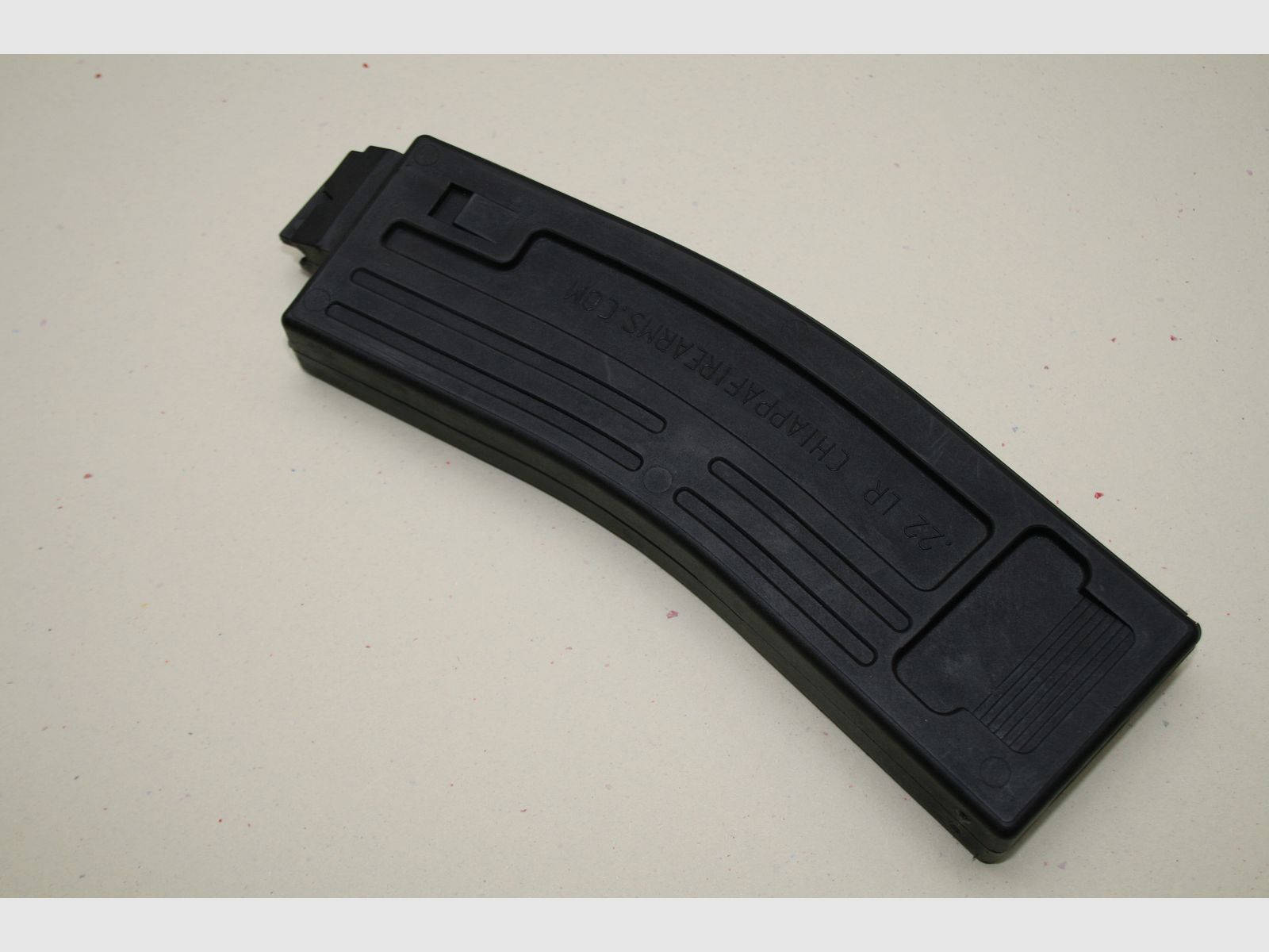 Magazin 29 Schuss für Chiappa M-Four Repetierbüchse Kaliber 22LR (gebraucht), Bild 2 von 3