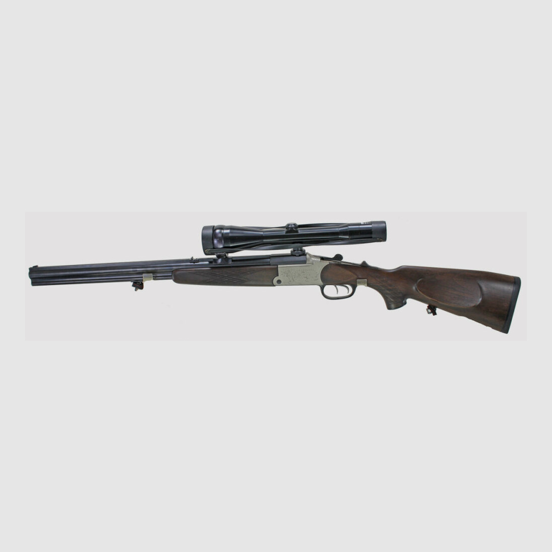Blaser jachtwapens Blaser combinatiegeweer kaliber 7x57R en 16/70