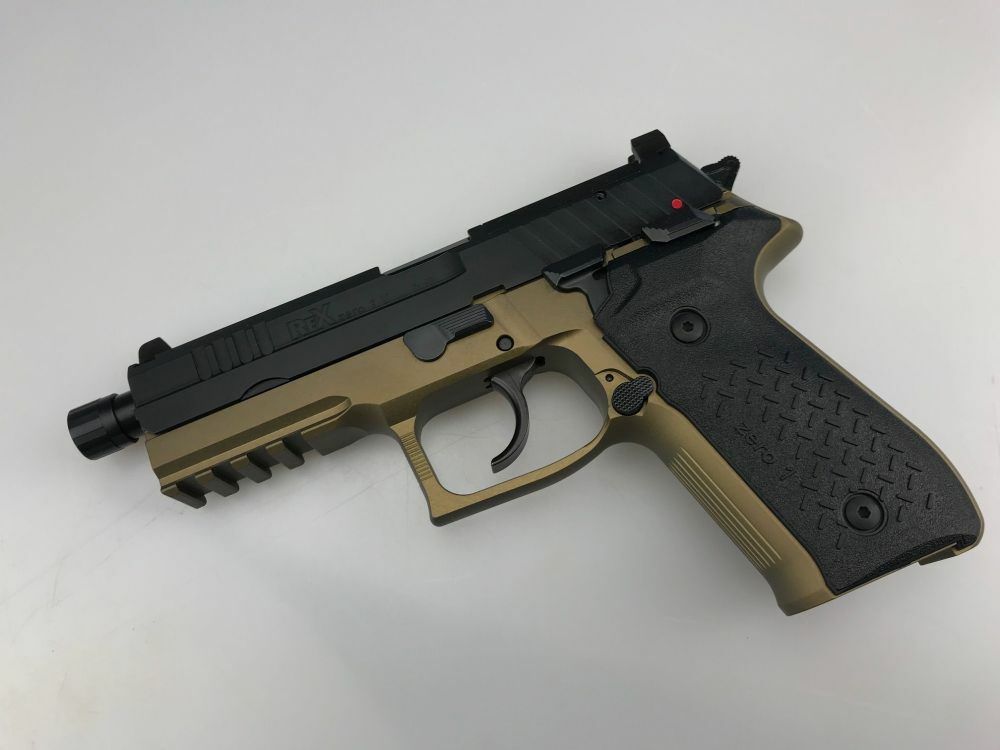AREX Rex Zero 1 S TB