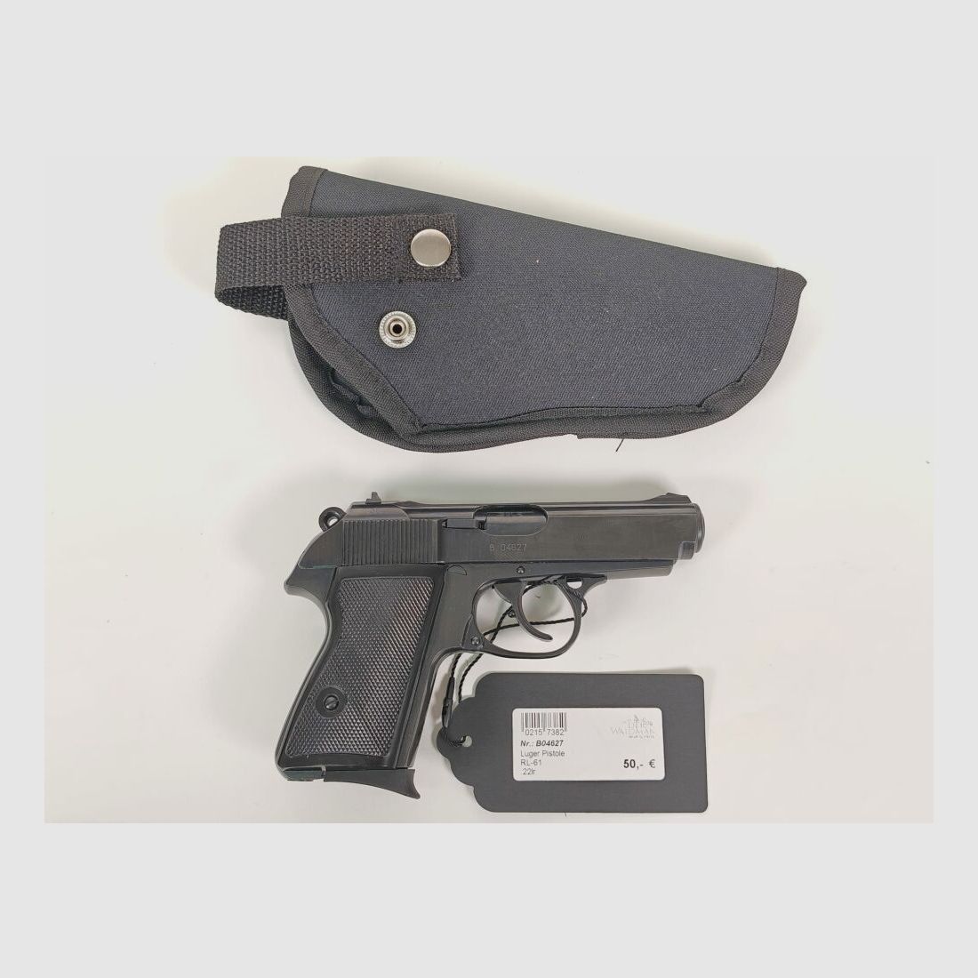 FEG Budapest Luger 22, zdjęcie 2 z 4