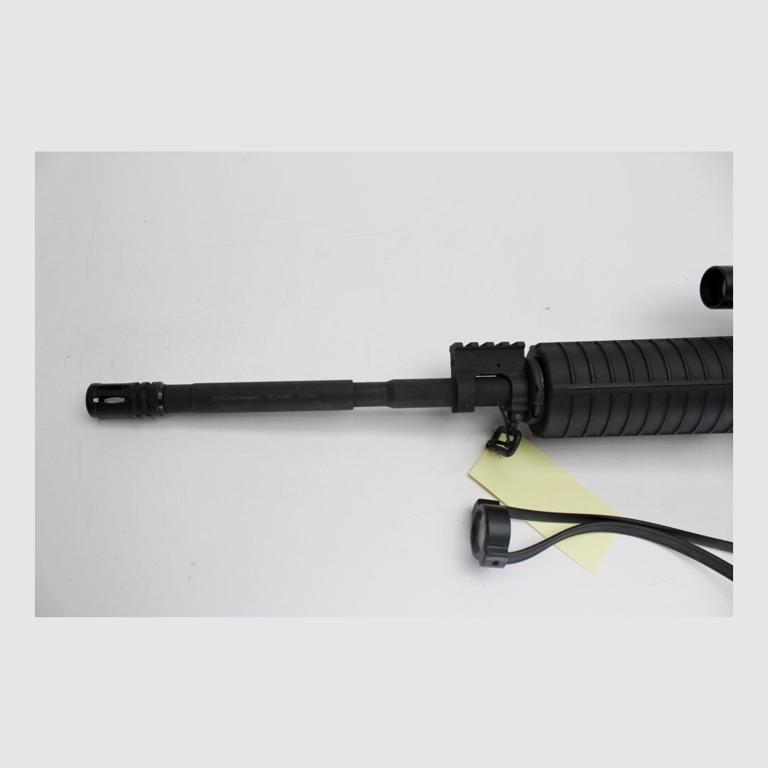 SL Büchse Windham Weaponry AR15 R16 M4 FTT Kal. 223Rem mit Bushnell 1-6x24 .223Rem