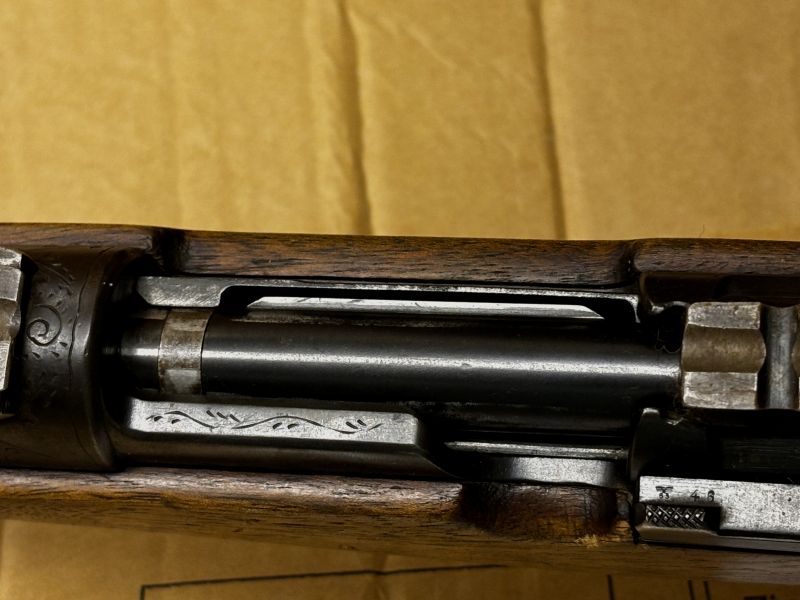 Krieghoff Repetierbüchse, 98er, Kal. 7x57