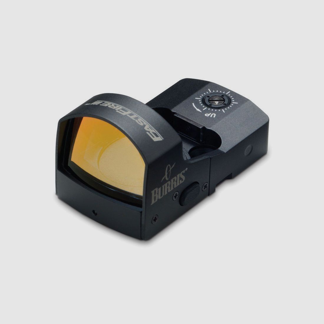 Burris FastFire III - 3 MOA Red Dot version: with Picatinny/Weaver mount