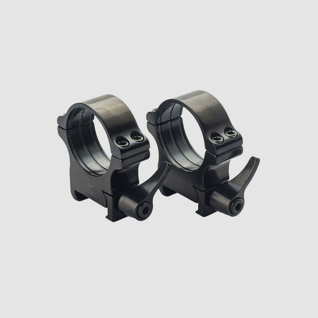 Rusan Weavermontage QUICK RELEASE​ 17mm Montage