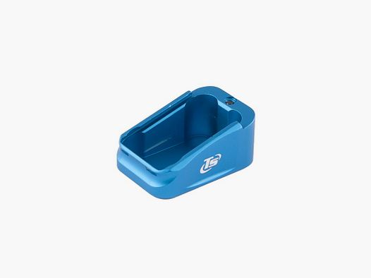 Base pad +2 rounds for Beretta 94X (total lenght 141mm) — Black