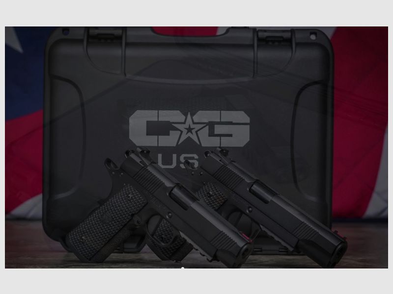 Cabot Nero .45ACP, afbeelding 3 van 5
