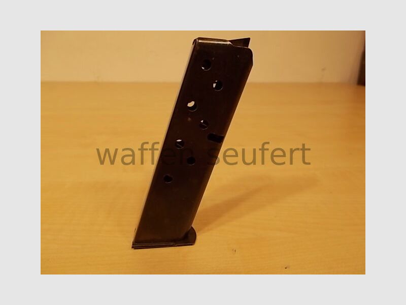 Spare magazine Smith & Wesson M39 9mm Luger
